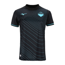 S.S. LAZIO THIRD JERSEY 24/25 MEN Black